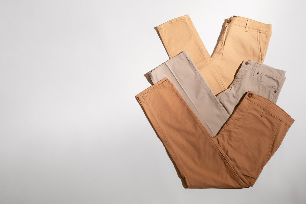 Chino pantolon Nedir? Chino pantolon Nasıl Kombinlenir?