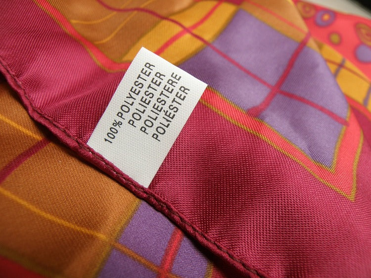 Polyester Kumaş Nedir? Polyester Kumaşın Zararları Nelerdir?