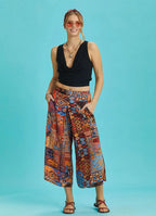 Lastikli Kolsuz Degaje Yaka Siyah Şık Crop Bluz 6520