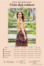 Wrap Front Short Sleeve Yellow Summer Blouse 7309