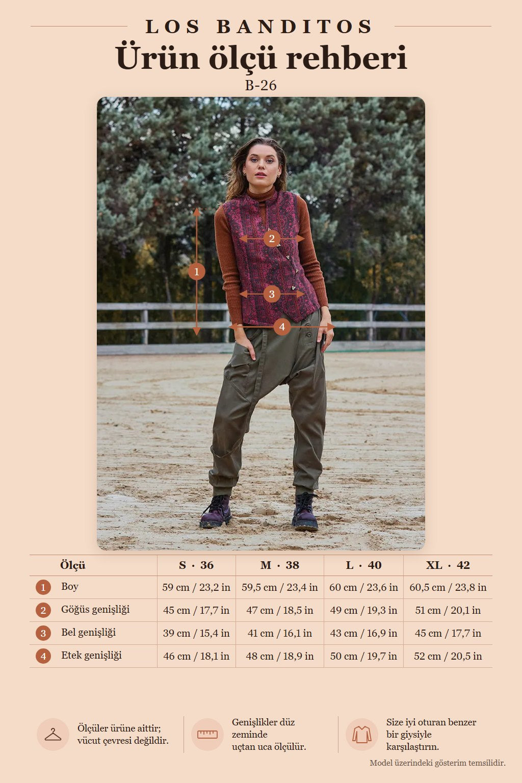 V-Neck Criss-Cross Buttoned Burgundy Ethnic Blouse 7116