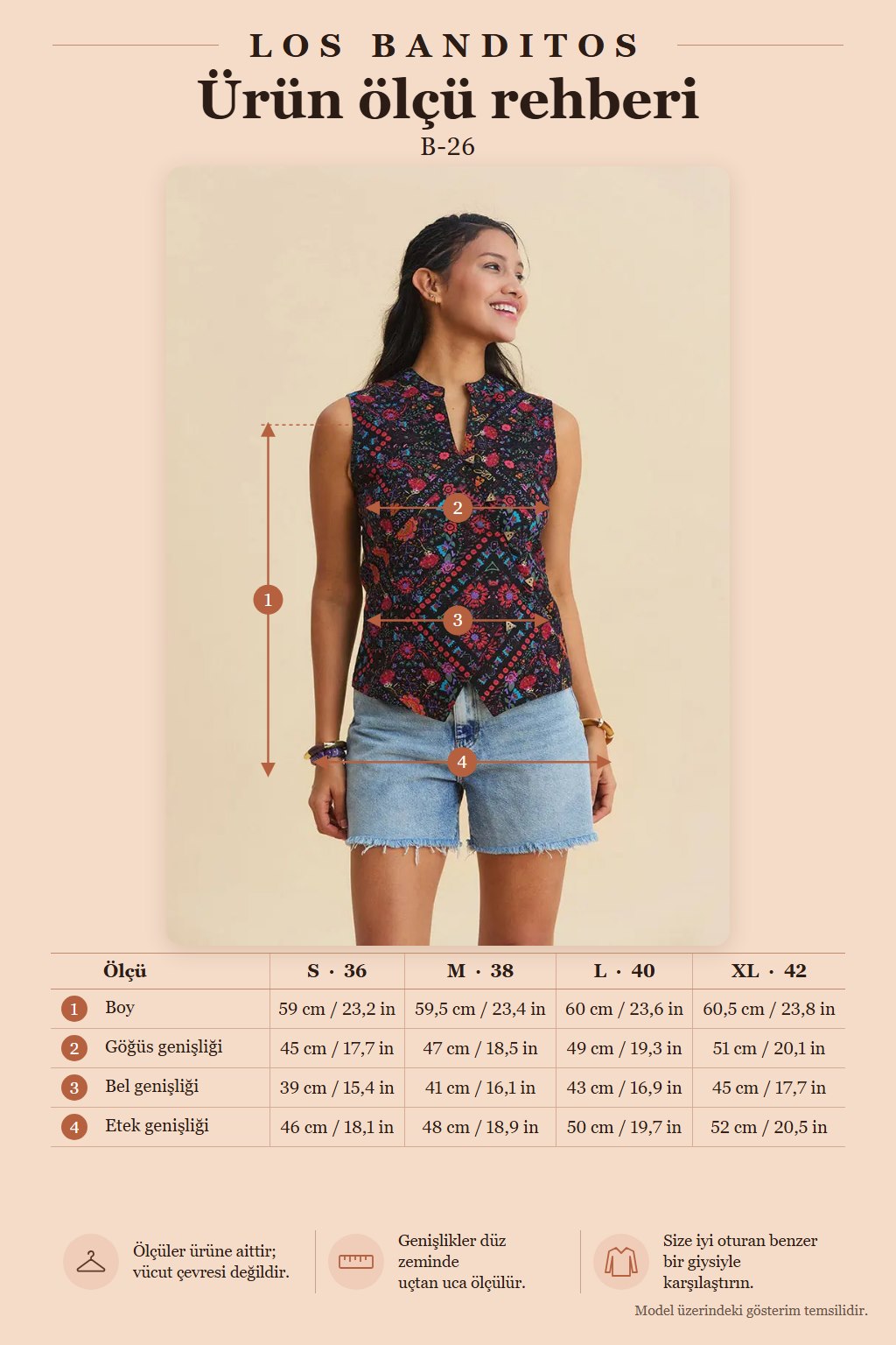 Mandarin Collar Cross-Button Black Floral Blouse 7220