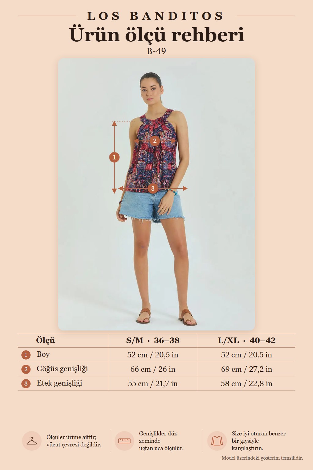 Halter Yaka Düğme Detaylı Pileli Kırmızı Etnik Bluz 6994