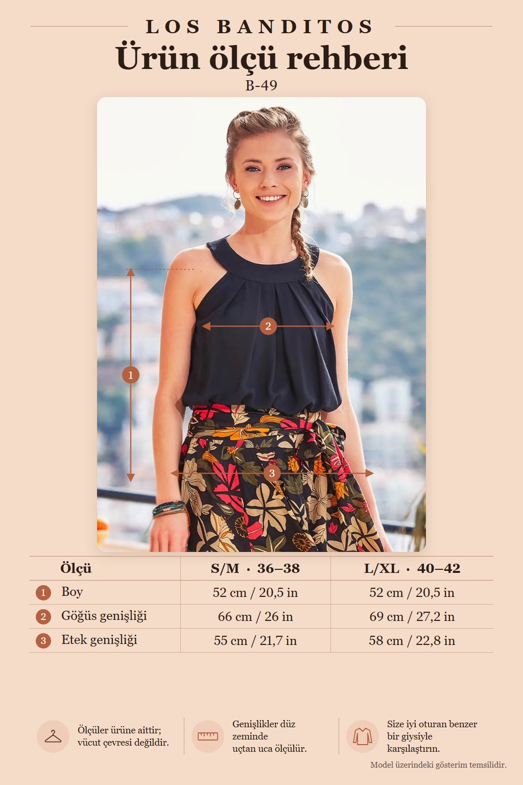 Halter Neck Pleated Buttoned Sleeveless Black Blouse 1777