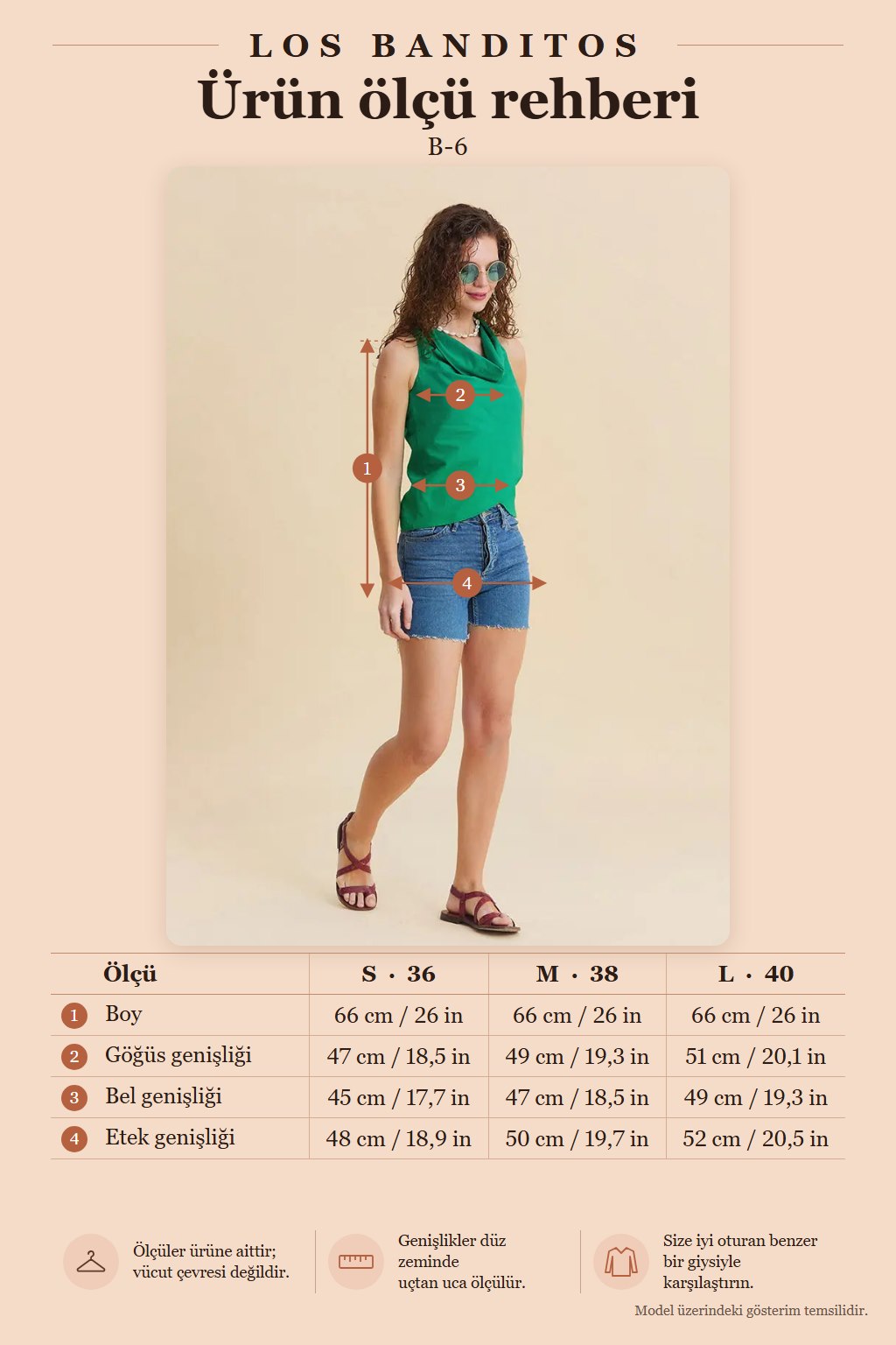 Draped Neck Asymmetric Cut Green Bohemian Blouse 117