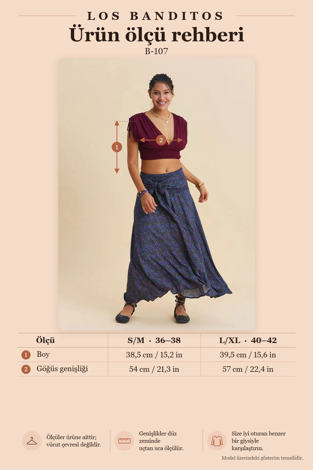 Derin V Yaka Beli Gipeli Bordo Crop Bluz 7263