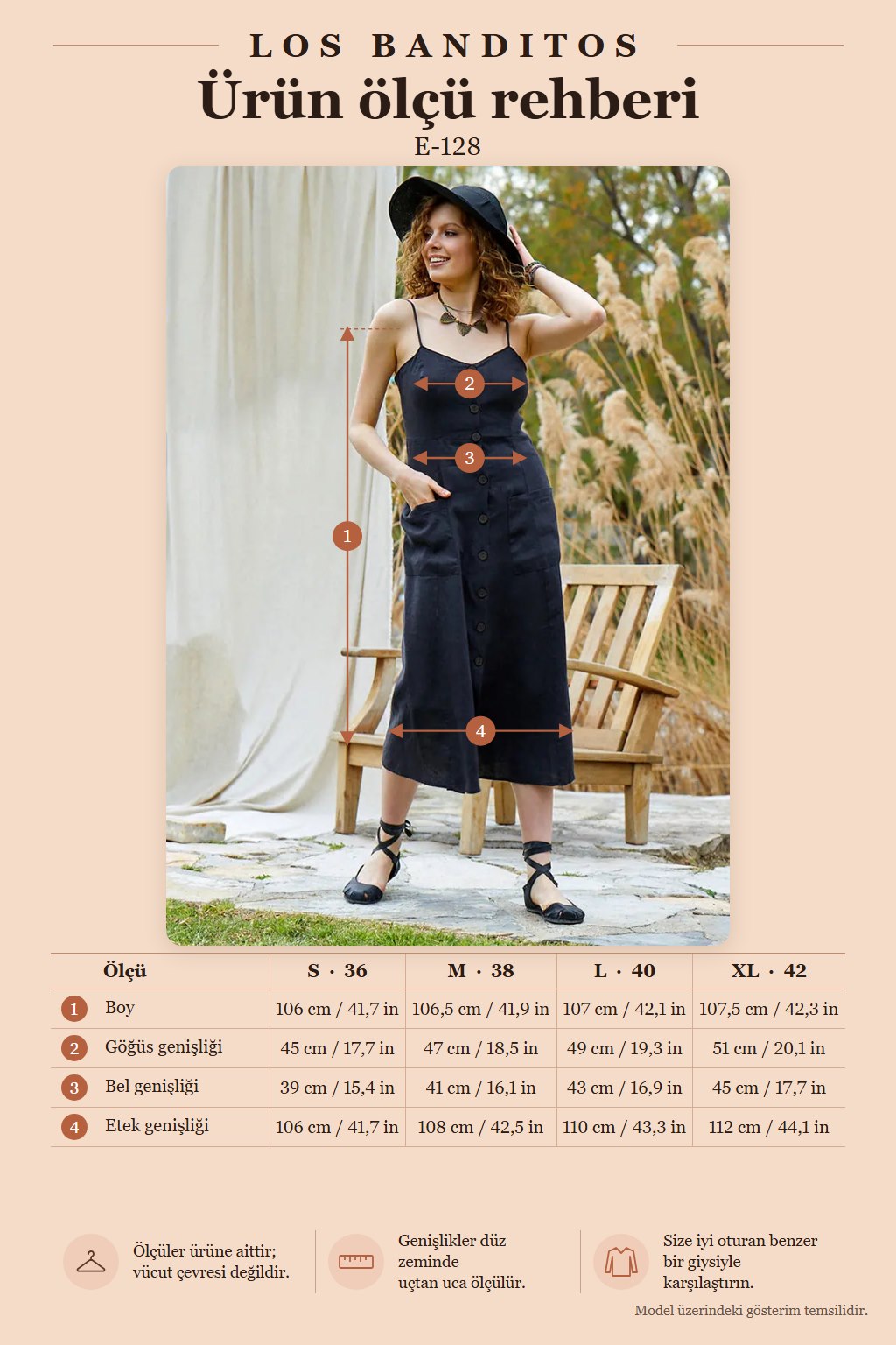 Black Midi Length Cross-Strap Dress 3193