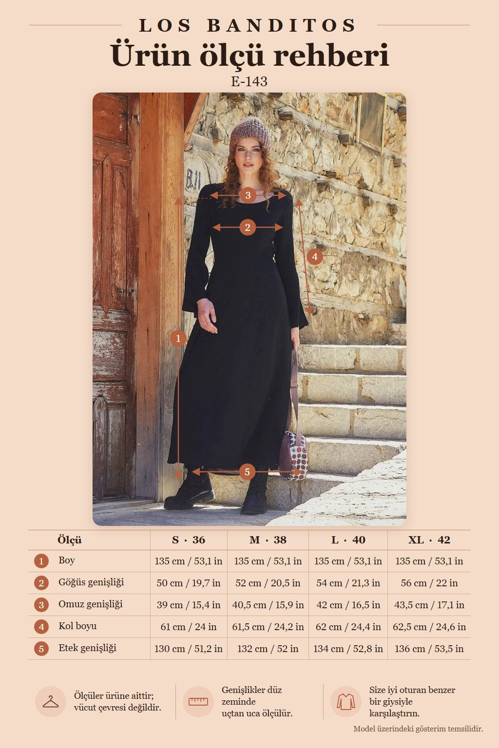 Boat Neck Belted Bell Sleeve Black Dress 5079