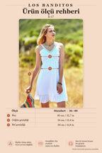 Summer White Dress 2009