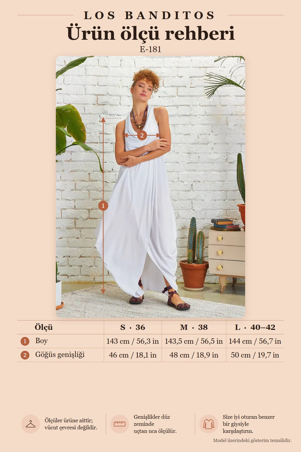 Draped Neck Authentic White Dress 5122