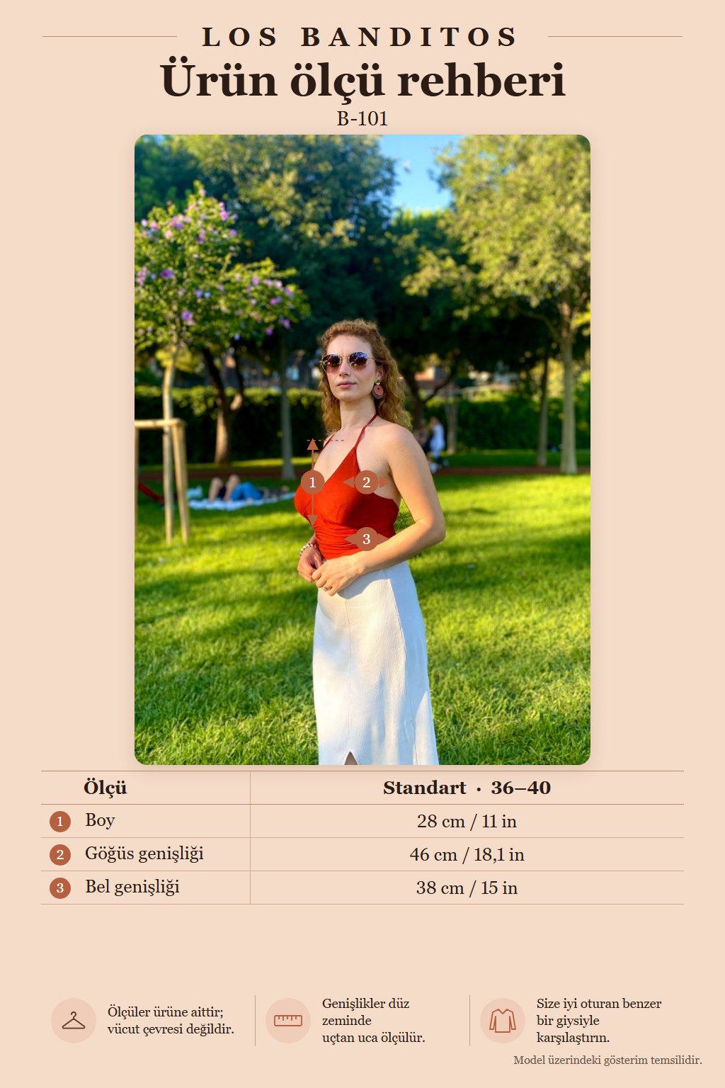 Halter Neck Open-Back Rust Crop Blouse