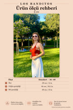 Halter Neck Open-Back Rust Crop Blouse