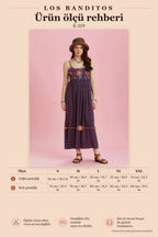 Pink Floral Spaghetti Strap Slit Dress with Empire Waist 6457