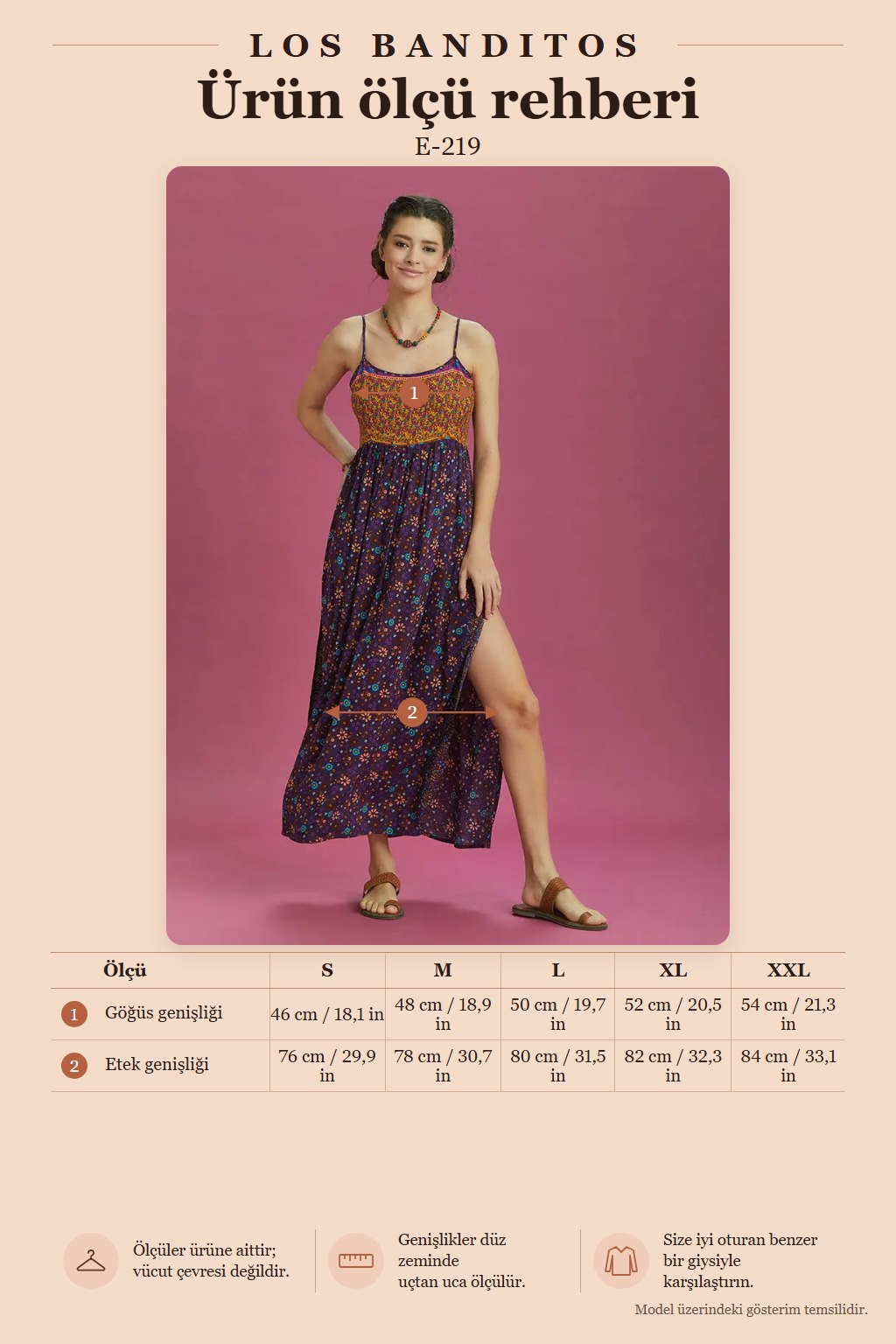 Floral Print Yoke Dress with Straps and Slit 6456