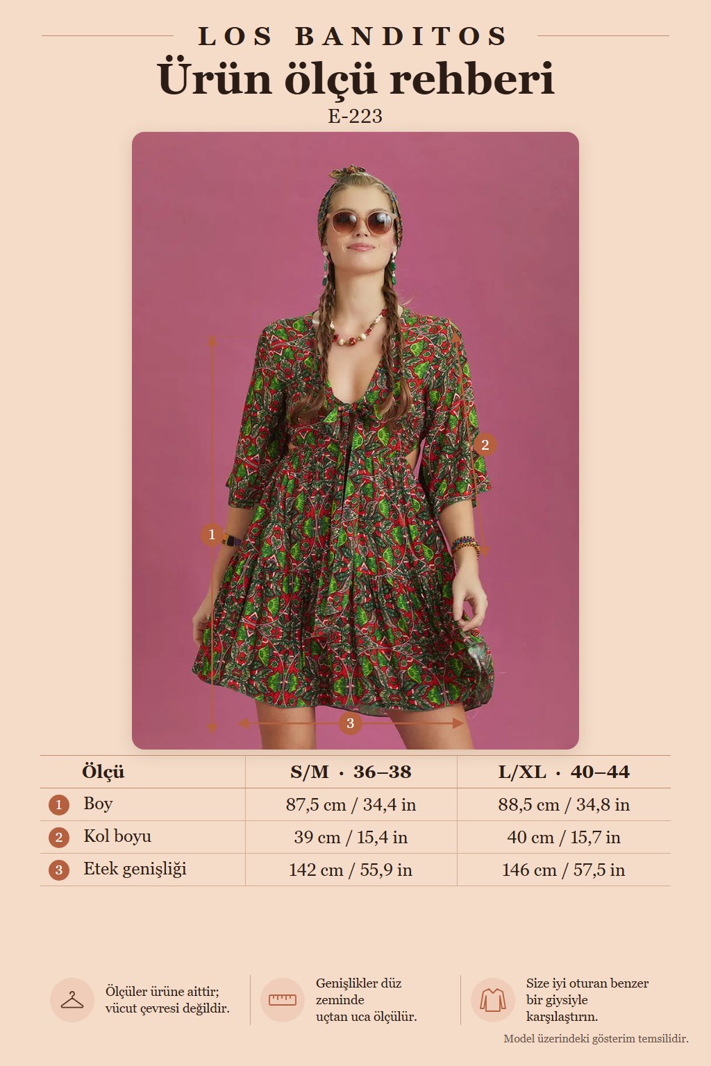 Front-Tie Green Floral Short-Sleeve Mini Dress 6515