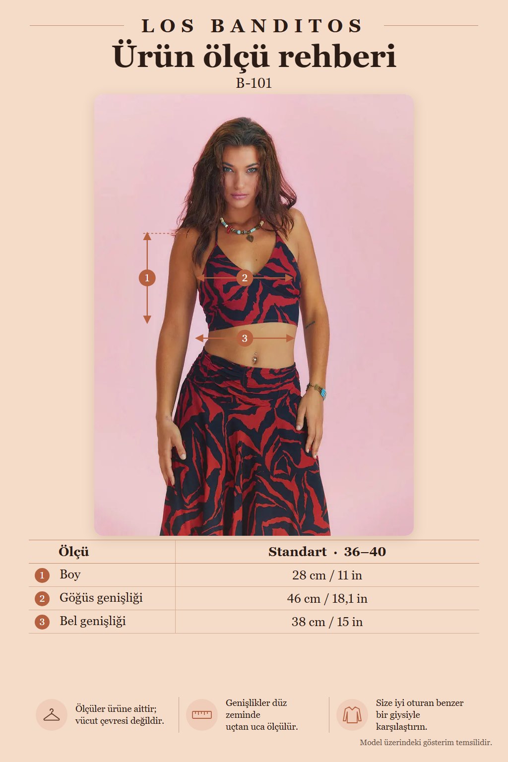 Open Back Halter Neck Red and Black Crop Blouse 6254