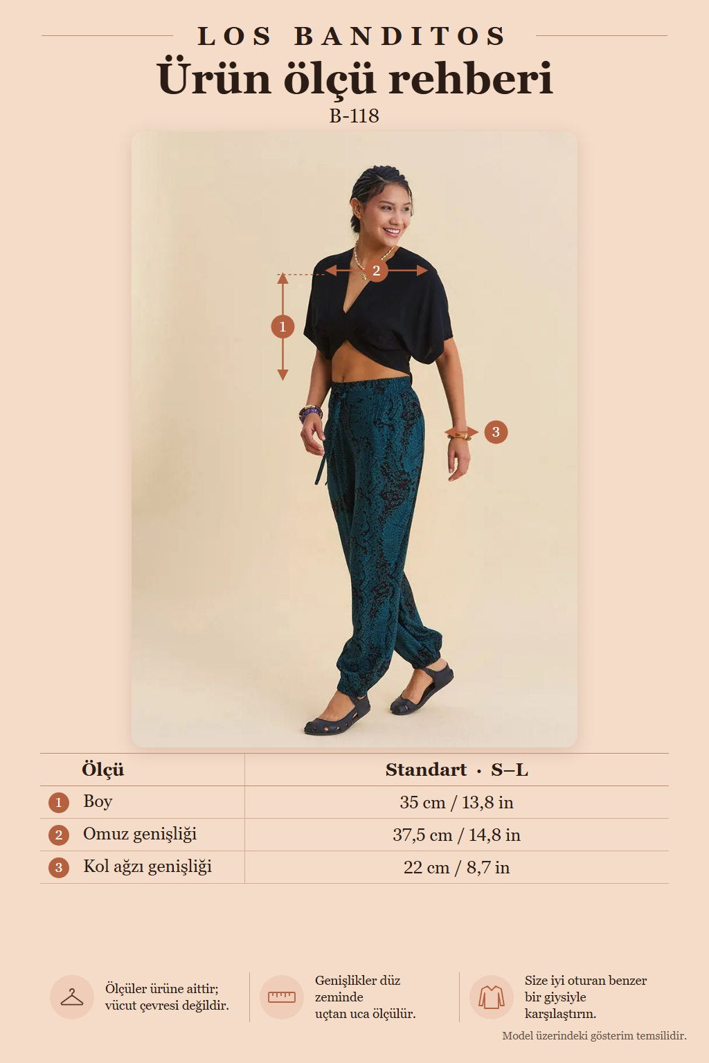 Draped Black Summer Blouse with Wrap Neckline and Open Back 7212