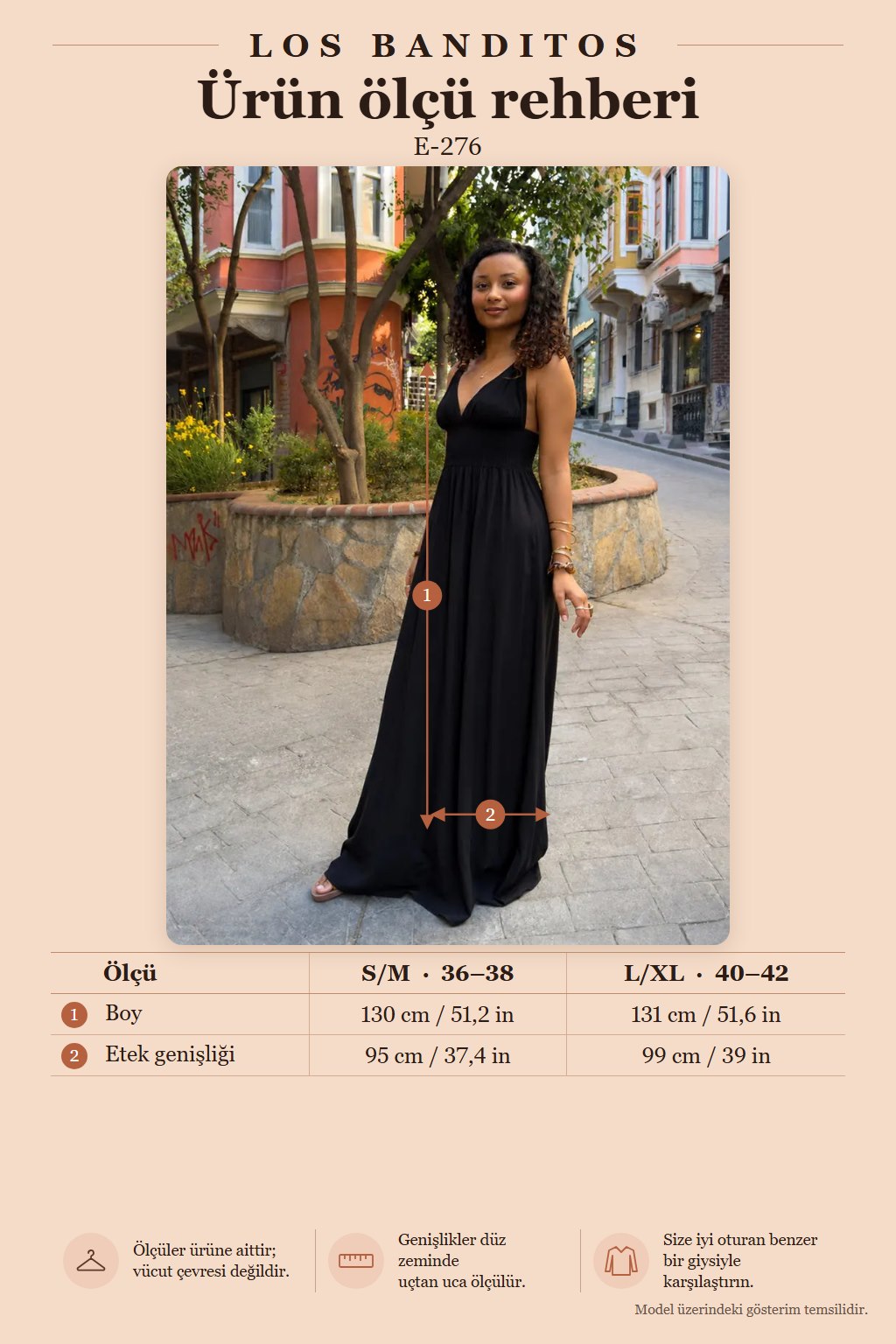 Black Spaghetti Strap Backless Bohemian Dress 7349