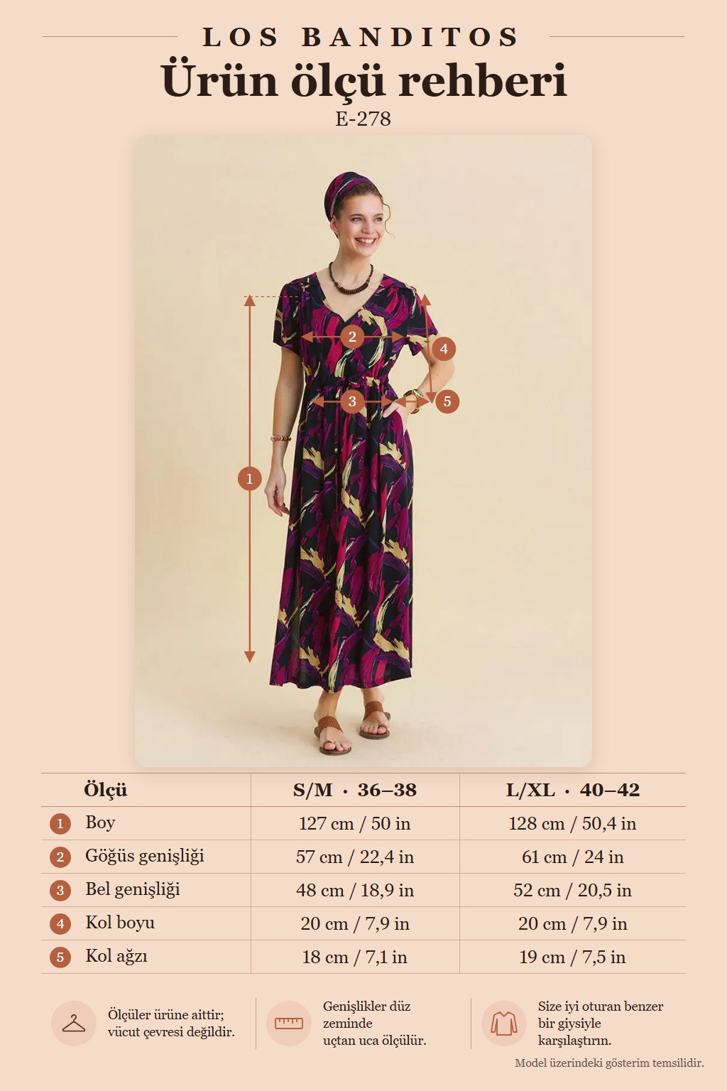 V-Neck Slit Lace-Up Fuchsia Casual Dress 7288