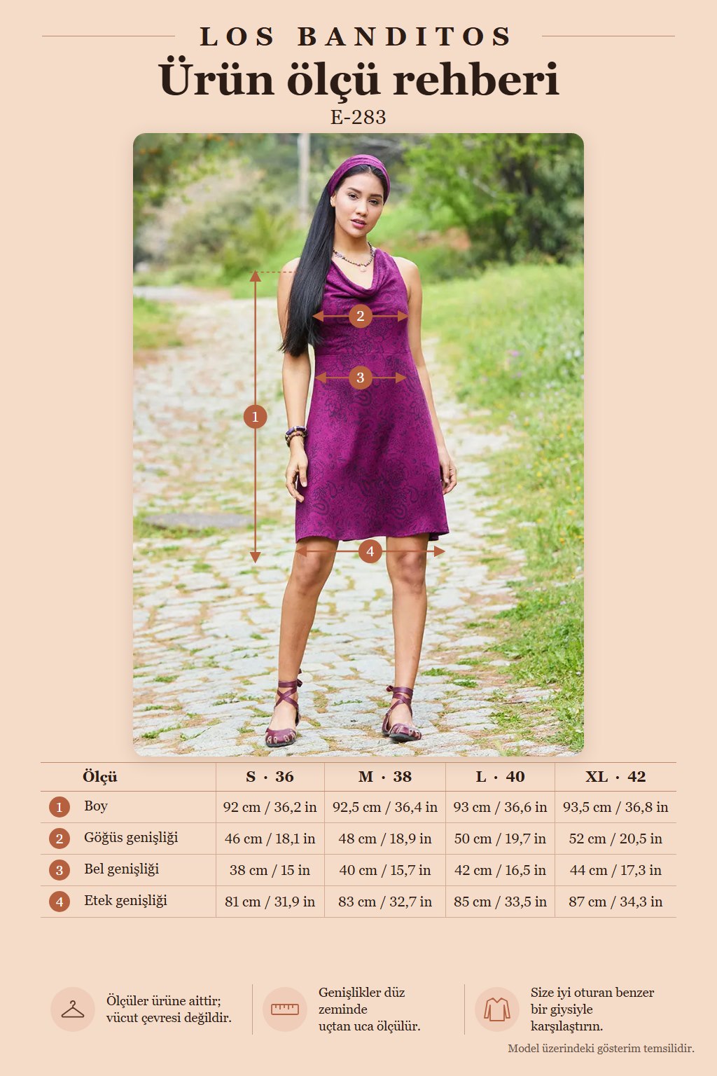 Cowl Neck Zippered Plum Ethnic Dress 7333