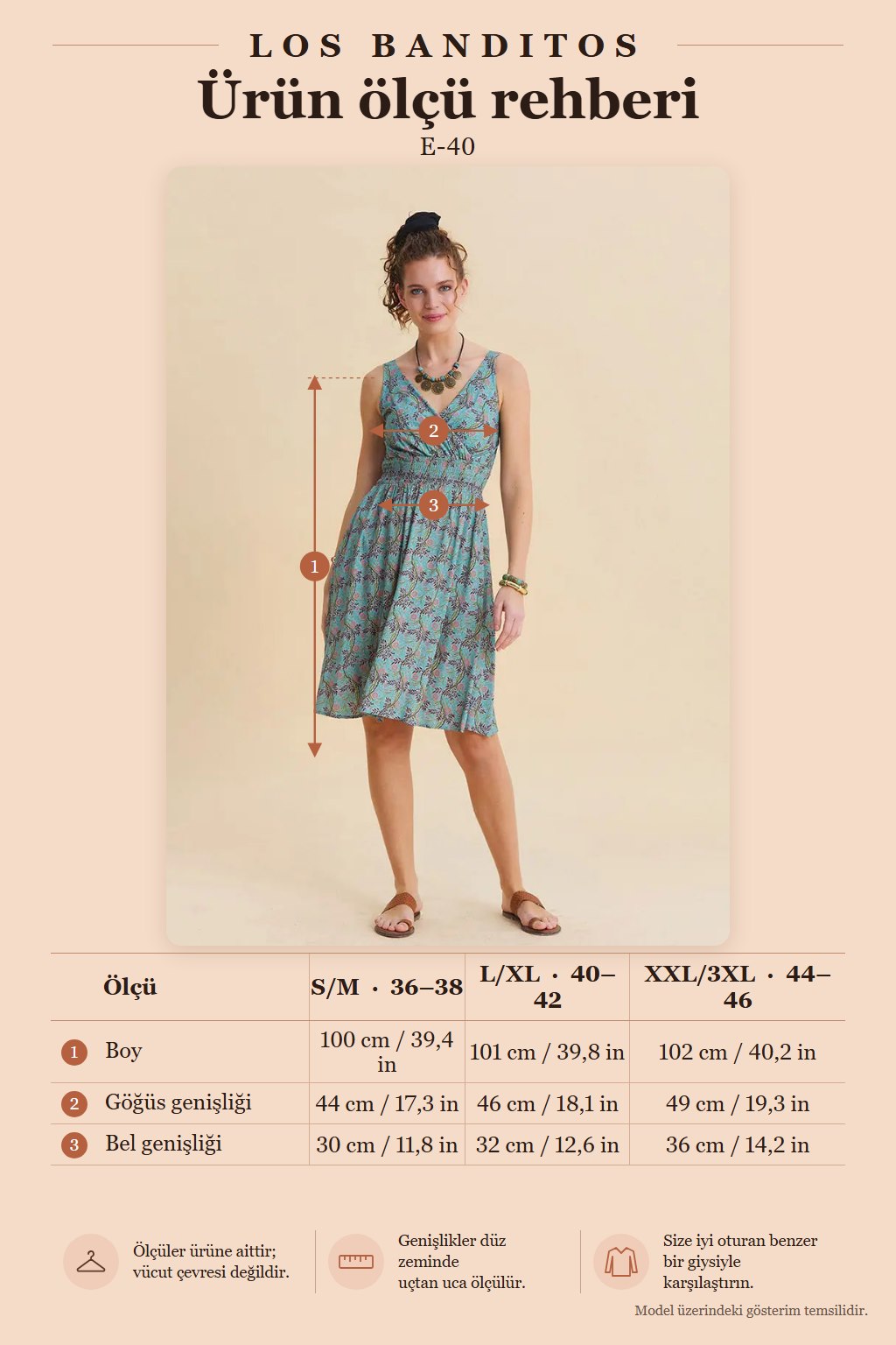 V-Neck Spaghetti Strap Elastic Waist Mint Flared Dress 7162