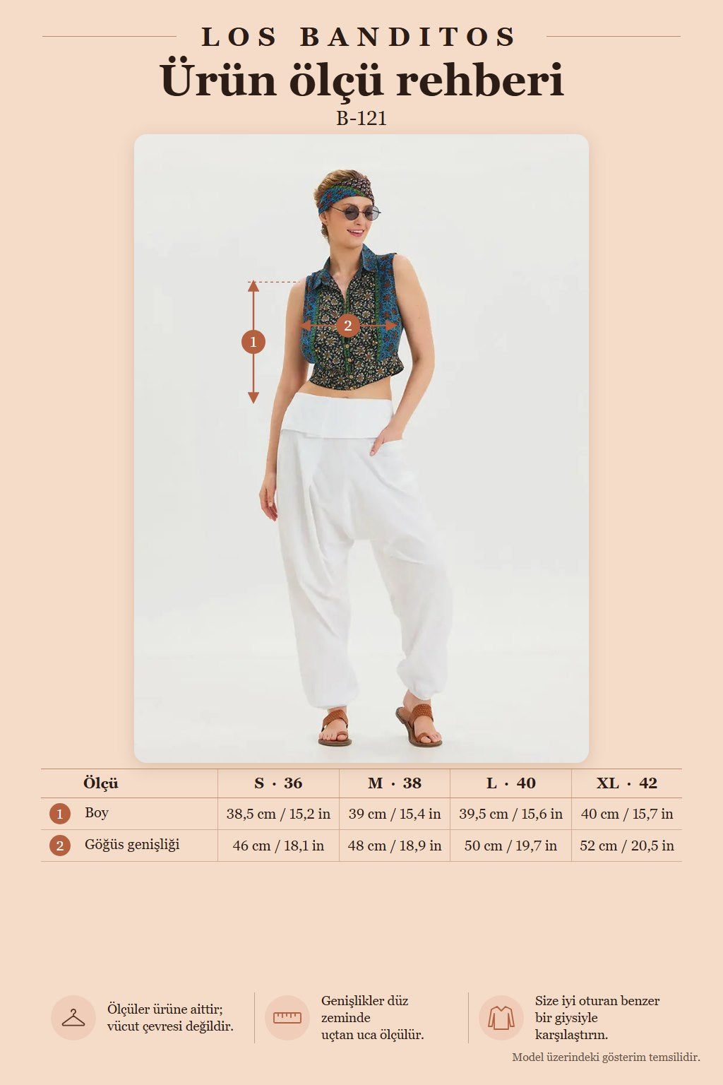 Shirt Collar Button Detailed Navy Blue Summer Blouse 6933