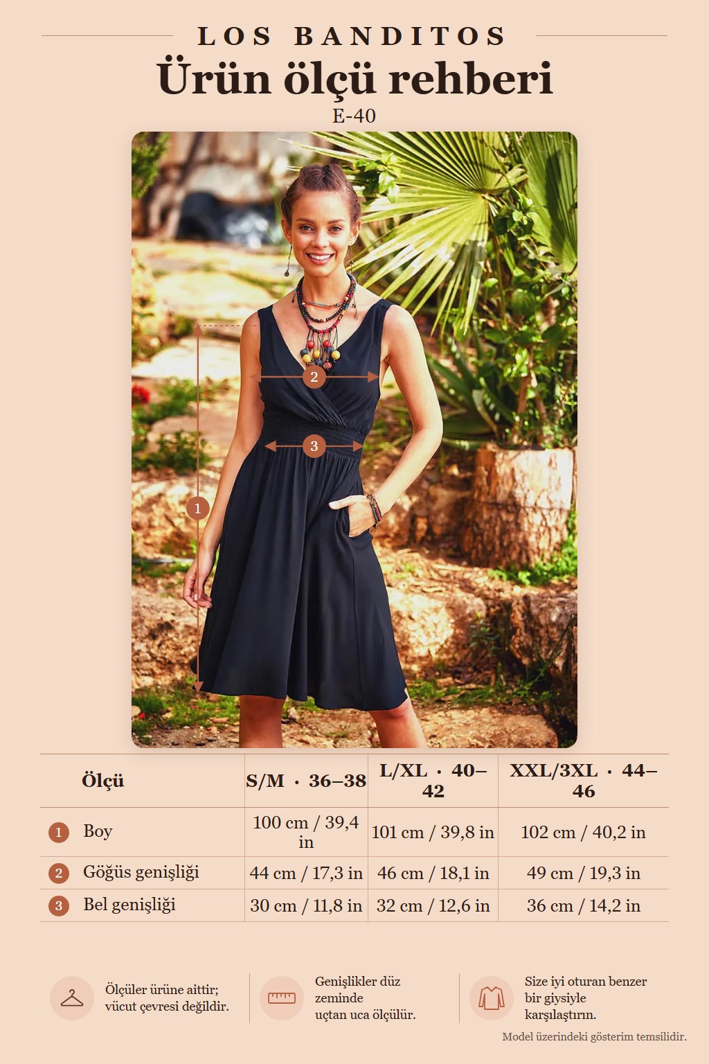 Black Bohemian Daily Short-Strap Authentic Dress 354