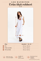 Scoop Neck Draped Sleeveless White Harem Jumpsuit Dress 570