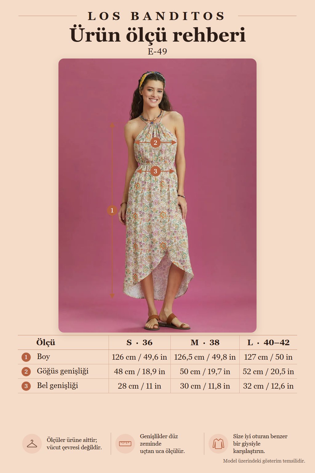 High-Low Floral Print Wrap Dress 6361