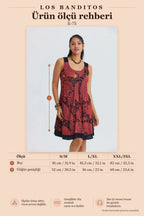 Boat Neck Spaghetti Strap Fuchsia Summer Dress 7158