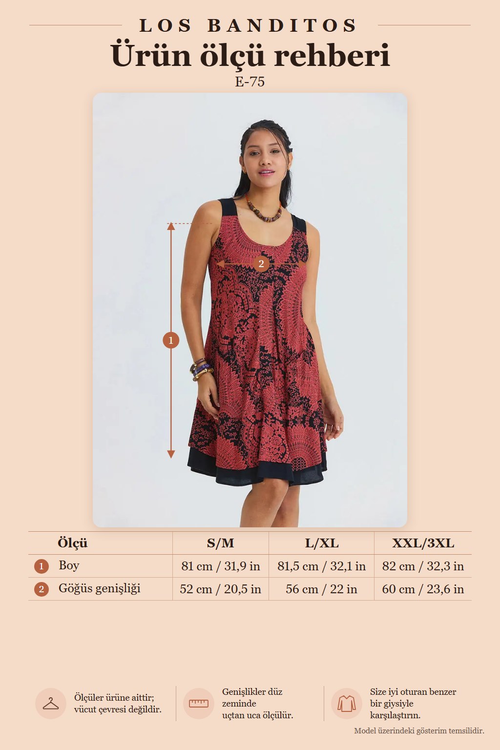 Boat Neck Spaghetti Strap Fuchsia Summer Dress 7158
