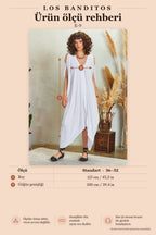 Bohemian Style Boat Neck Backless White Dress 1228