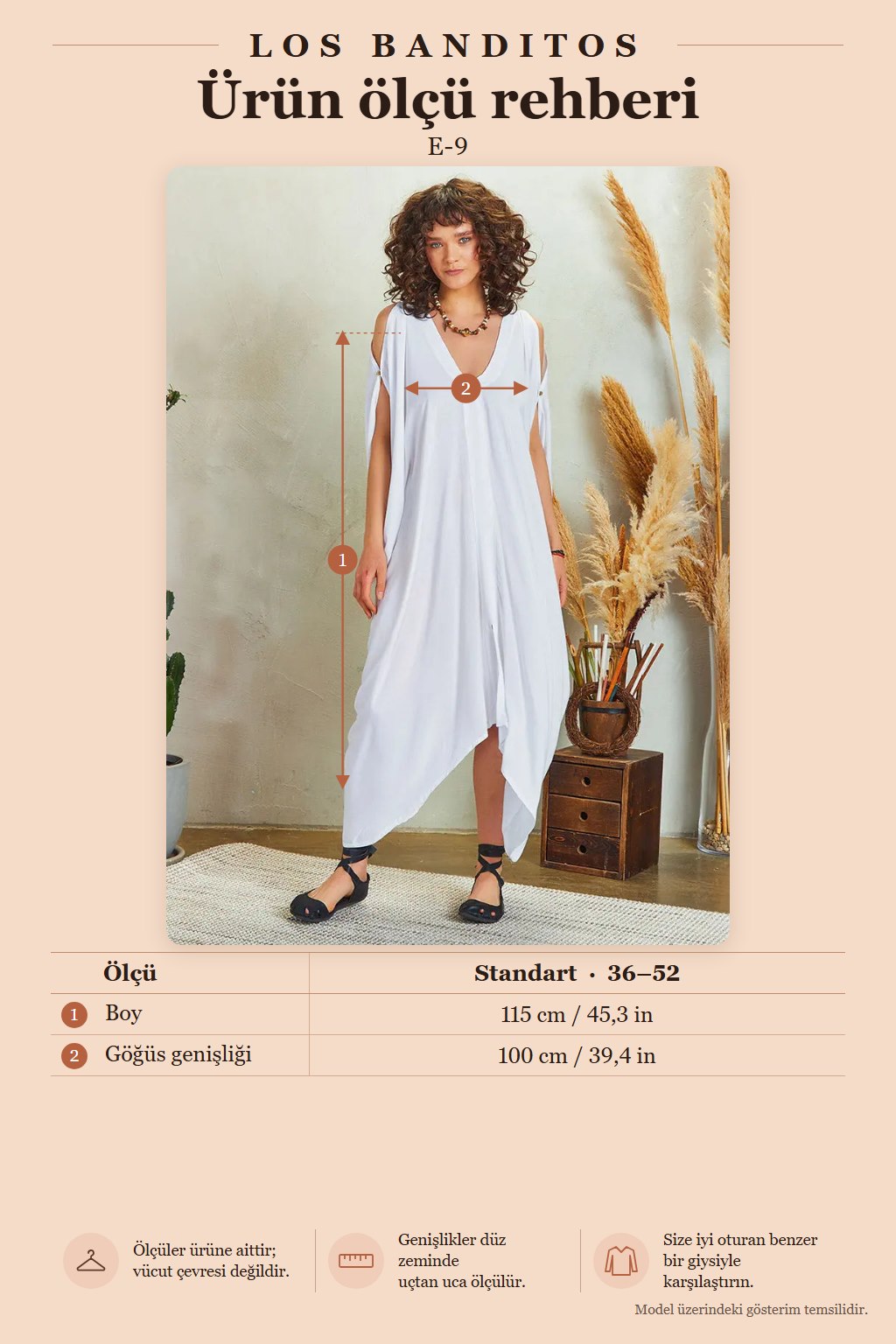 Bohemian Style Boat Neck Backless White Dress 1228