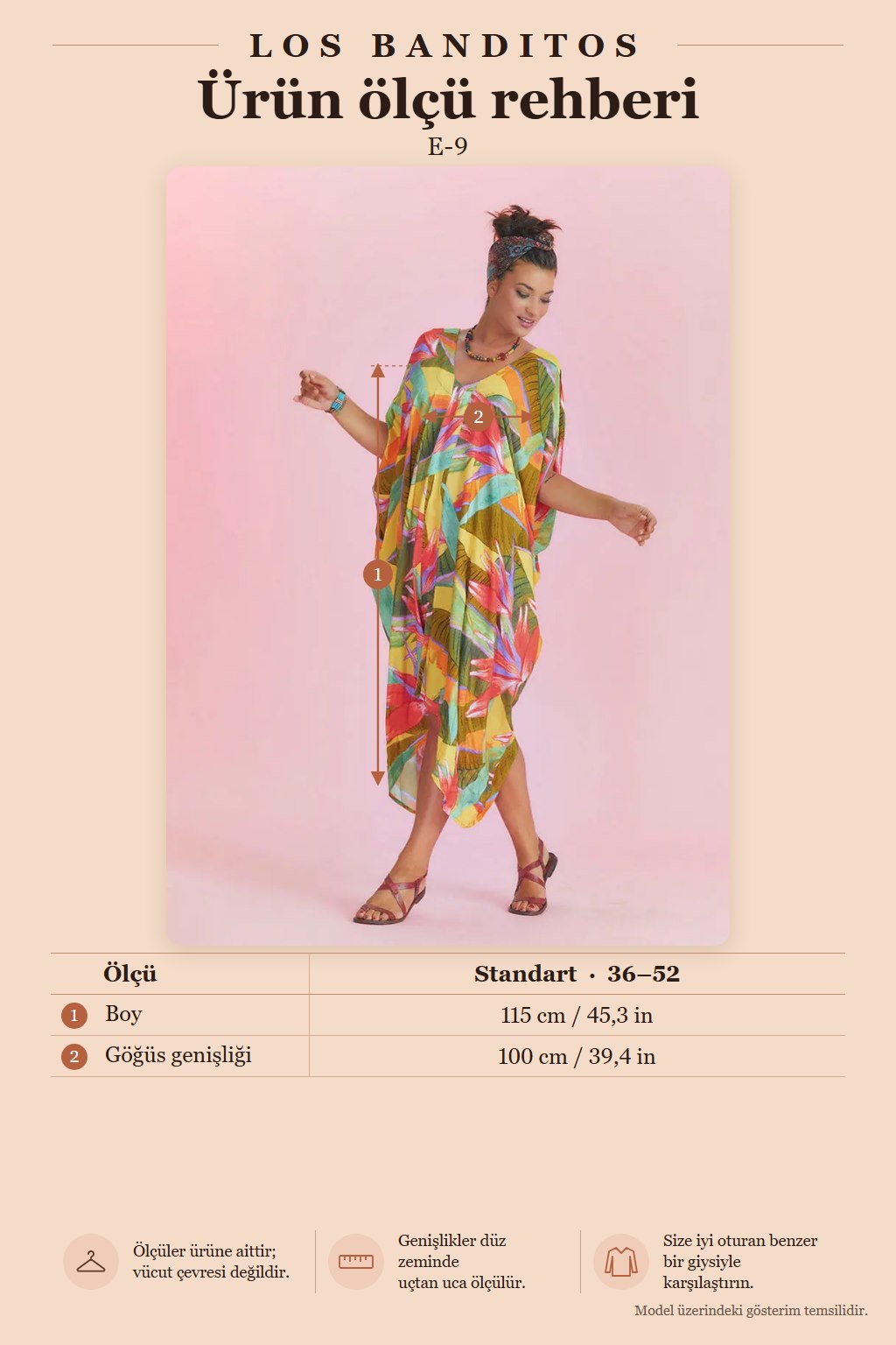 Ethnic Print Open-Back Bohemian Summer Dress 6569
