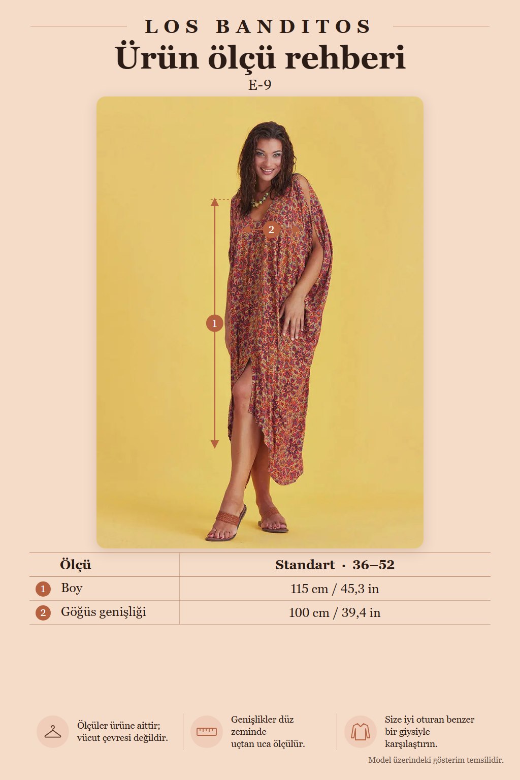 Red Patterned Backless Bohemian Summer Dress 5248