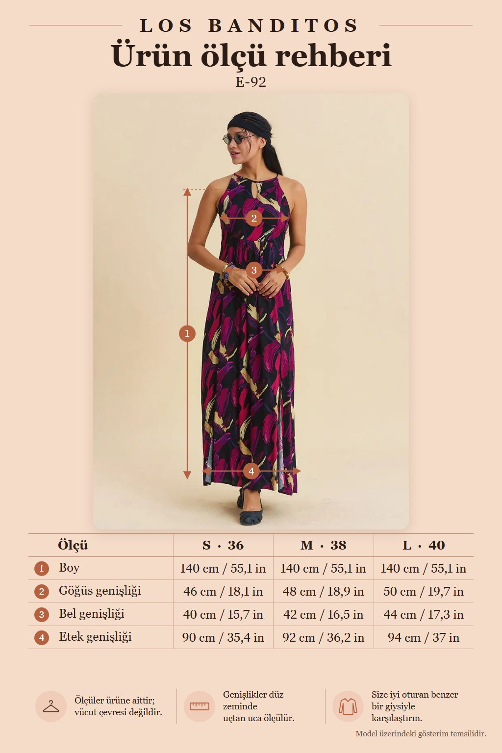 Halter Neck Backless Slit Fuchsia Authentic Dress 7165