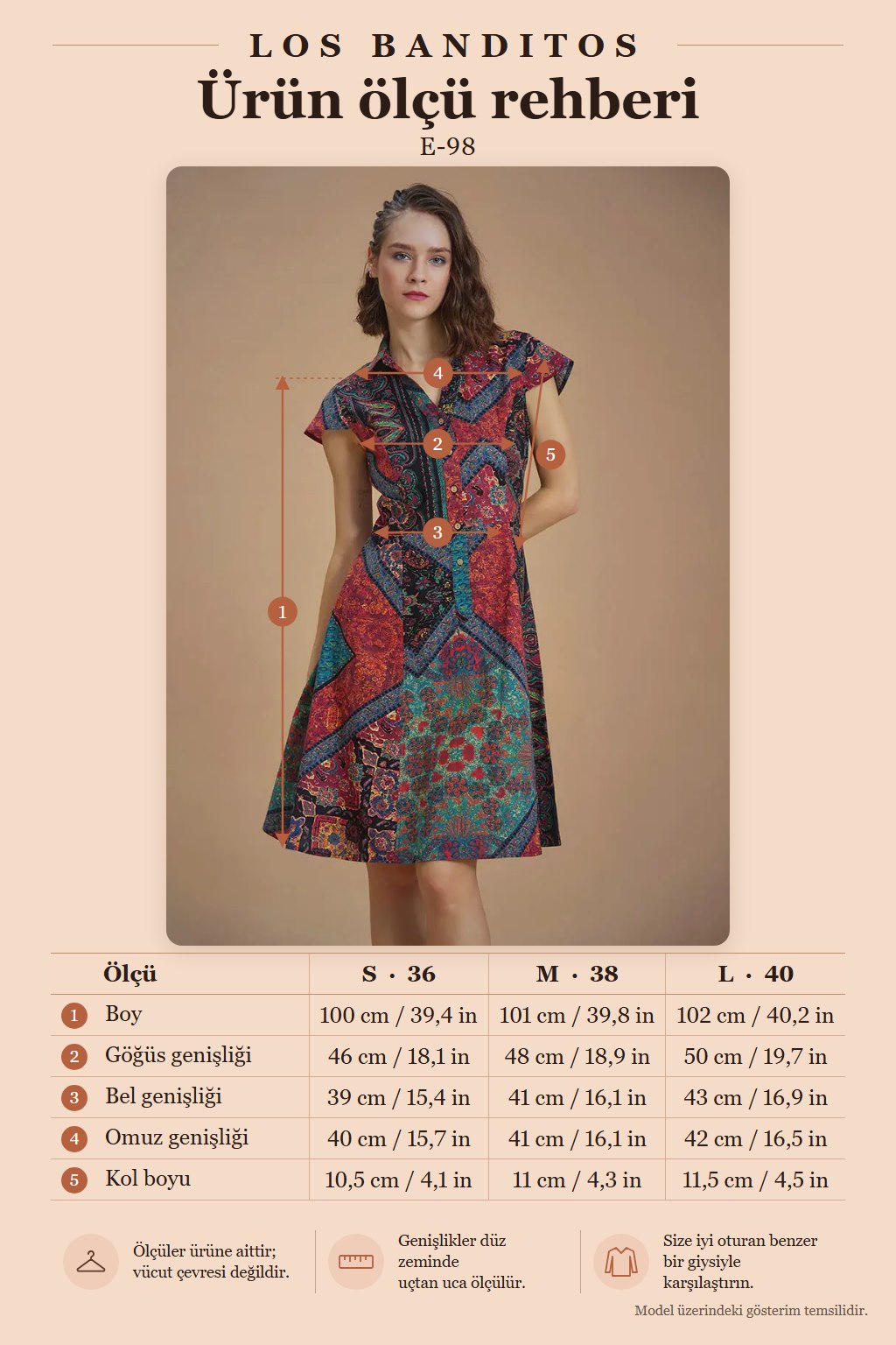 Black Patterned Shirt Collar Front Button Short Sleeve Flared Dress 6685