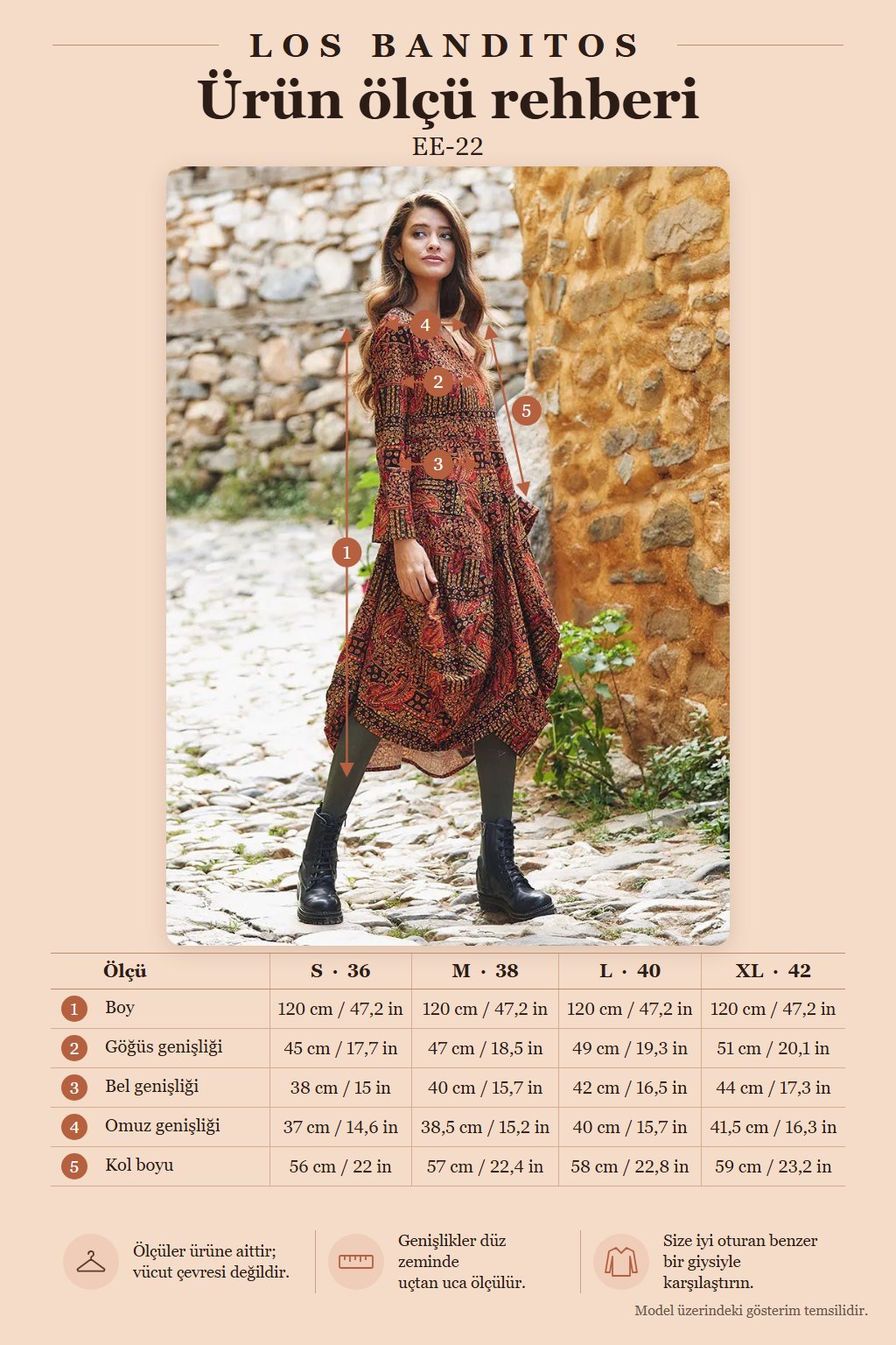 Black Artuk V-Neck Balloon Skirt Long Sleeve Dress 4759