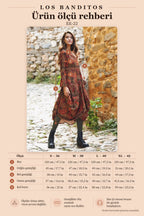 Black Artuk V-Neck Balloon Skirt Long Sleeve Dress 4759