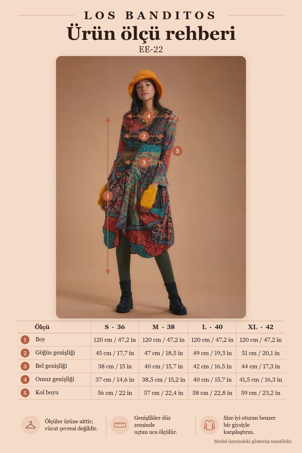 Black Babylon V-Neck Balloon Skirt Long Sleeve Dress 4758