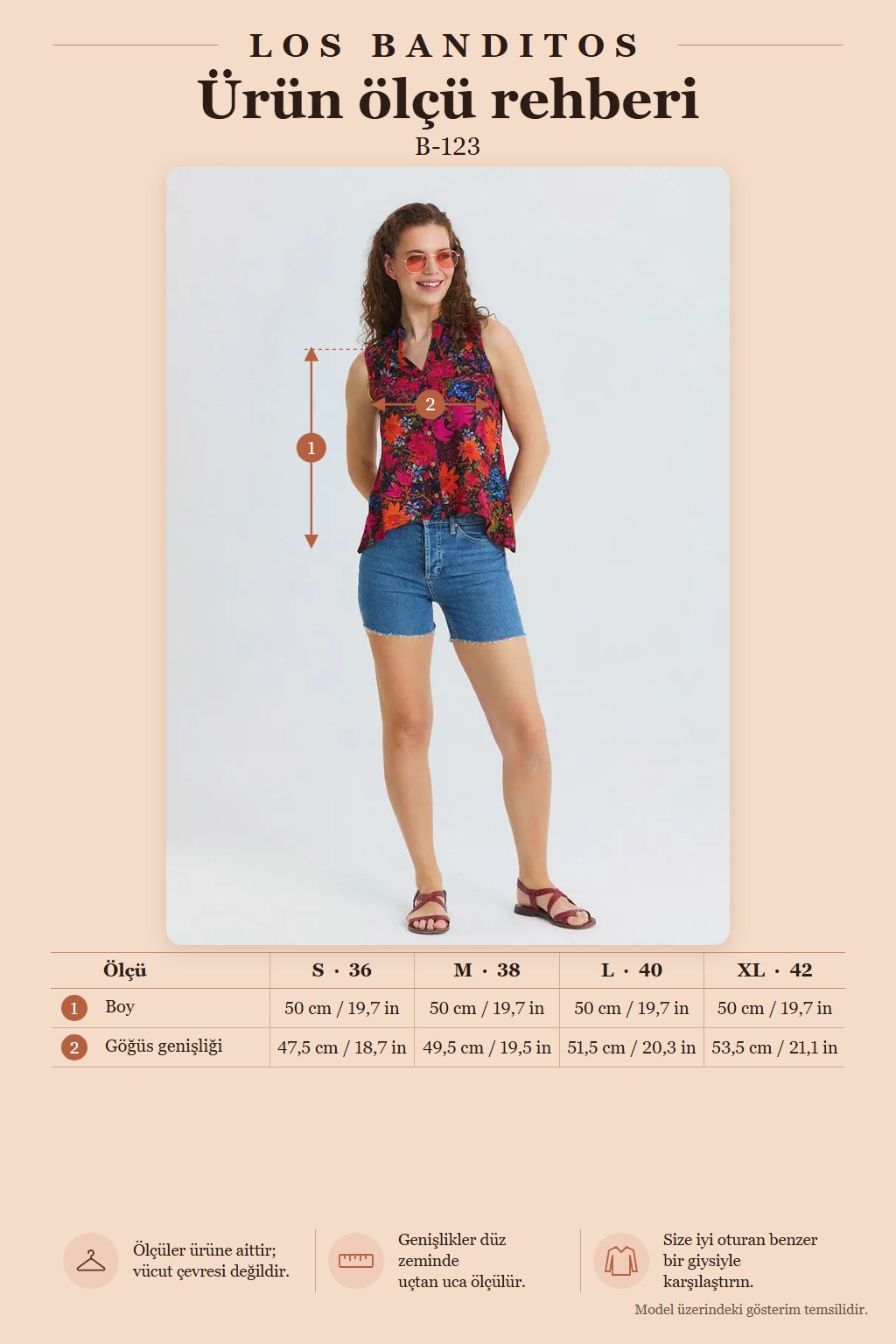 Shirt Collar Asymmetrical Cut Red Floral Blouse 7217