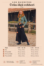 Wrap Elastic Waist Pocketed Wide Leg Culottes 401