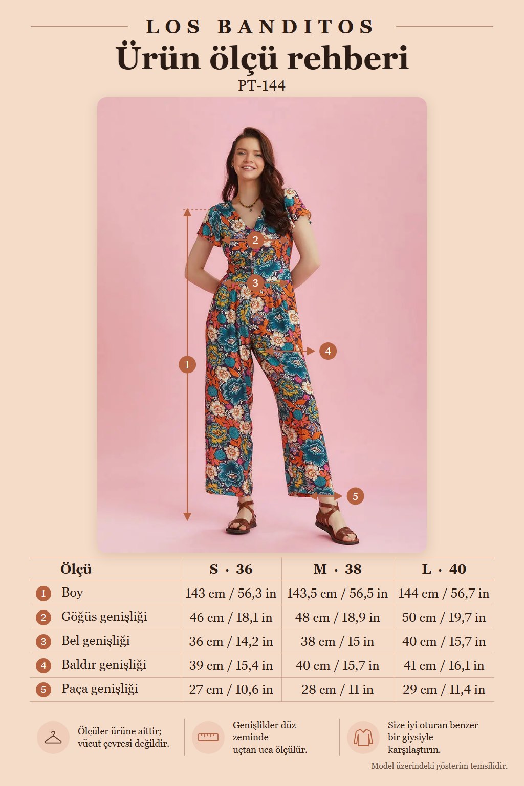 Short Sleeve Floral Bohemian Jumpsuit 6354