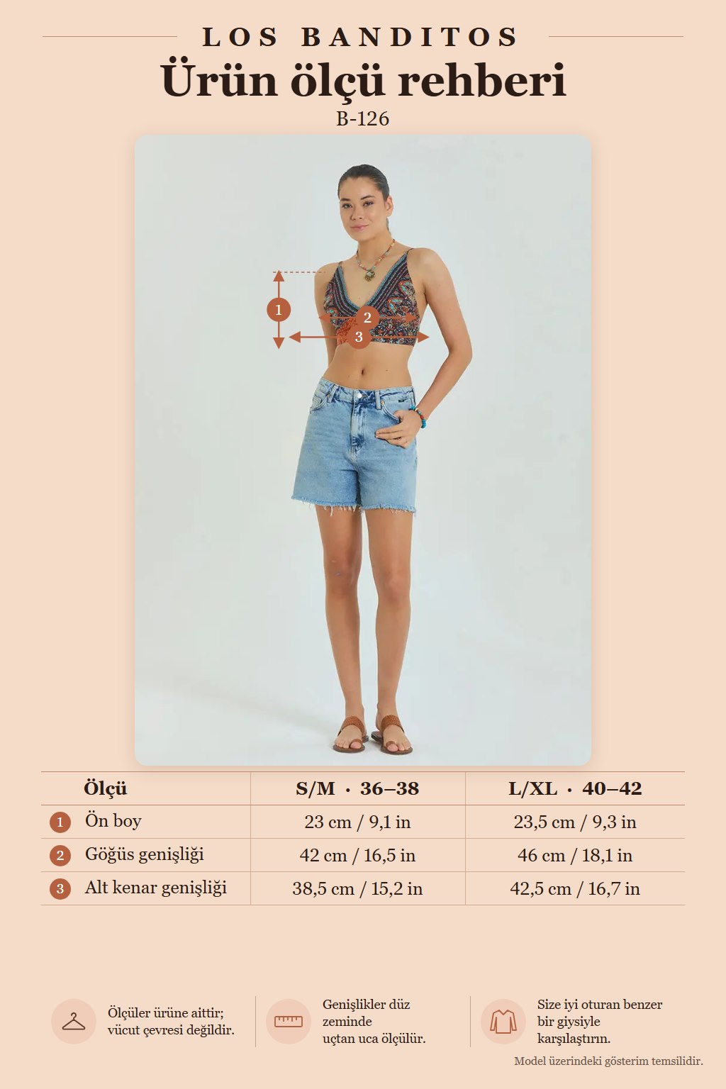 Lace-Up Open-Back Adjustable Coffee Crop Top 6971