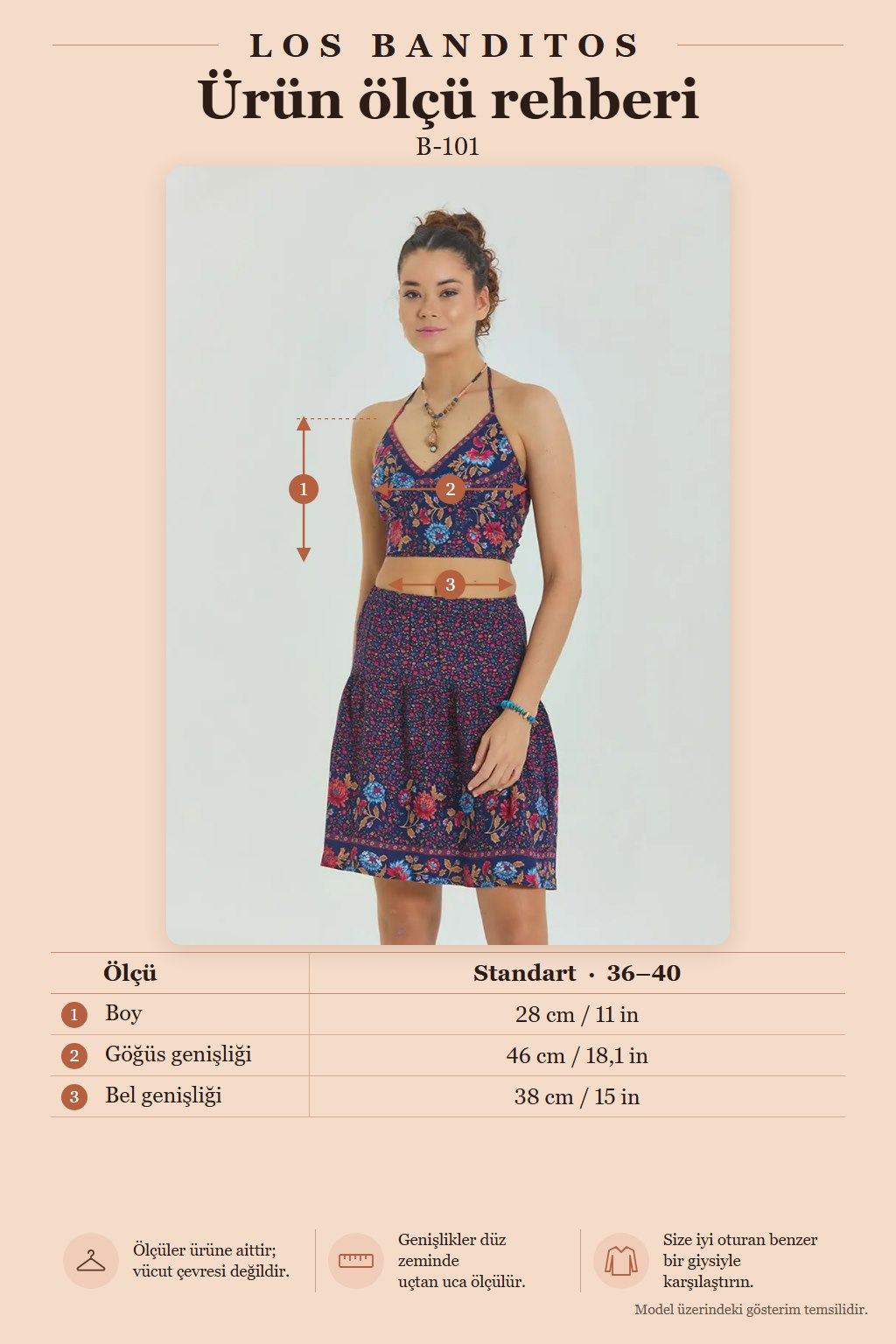 Halter Neck Open-Back Pink Floral Crop Blouse 6926
