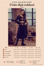 Authentic V-Neck Long Sleeve Black Maternity Dress 1349