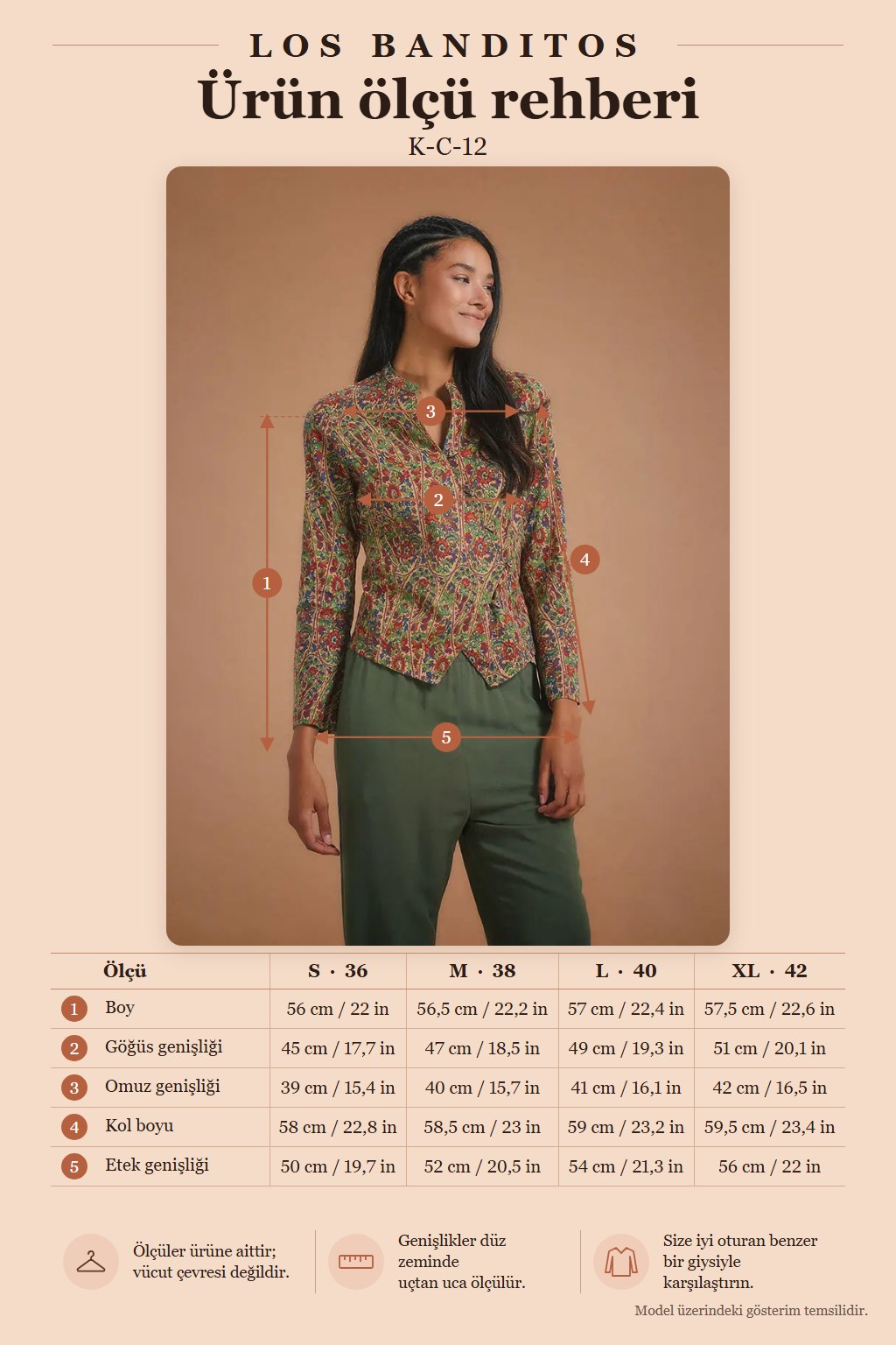 Floral Print Mandarin Collar Asymmetric Buttoned Jacket Blouse 5387