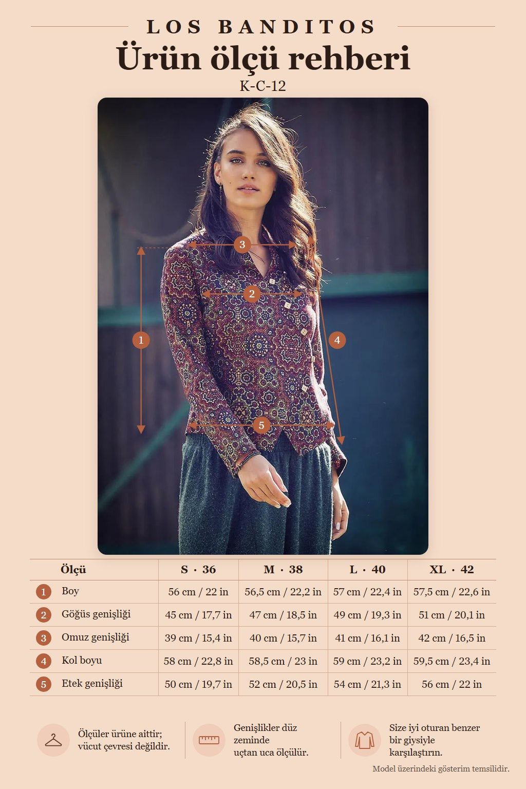 Double-Breasted Mandarin Collar Retro Women's Jacket Blouse 2134