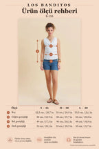 Cowl Neck Cross-Back Sleeveless White Blouse 7316