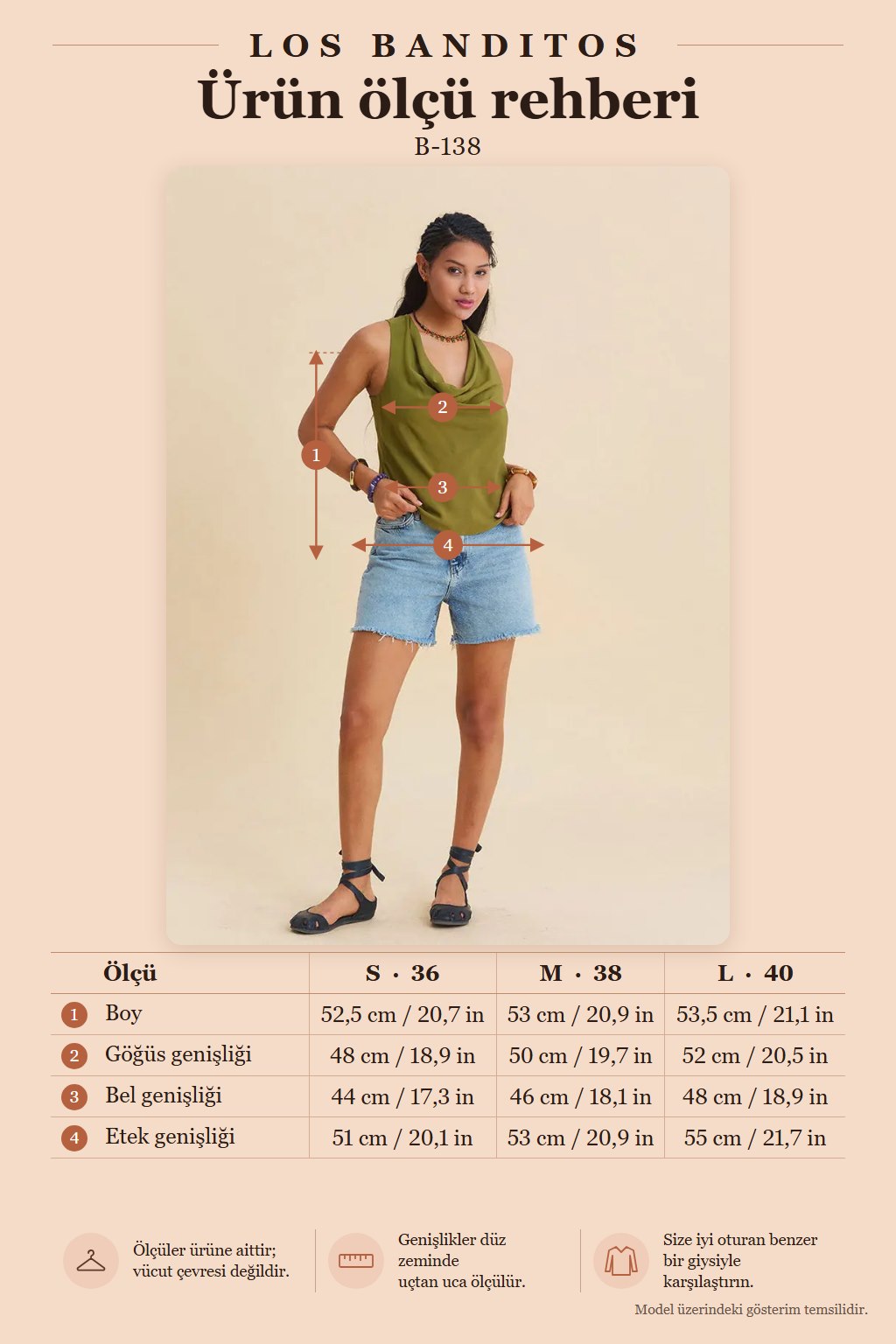 Cowl Neck Crisscross Backless Green Sleeveless Blouse 7318